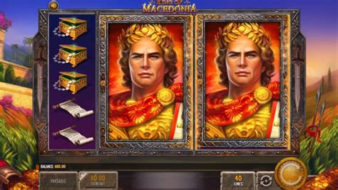 king of macedonia slot online|King of Macedonia Slot .